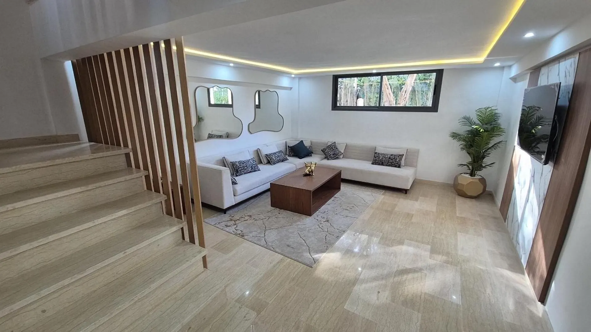 Villa De Luxe L'Atlas Zen Agadir Centre