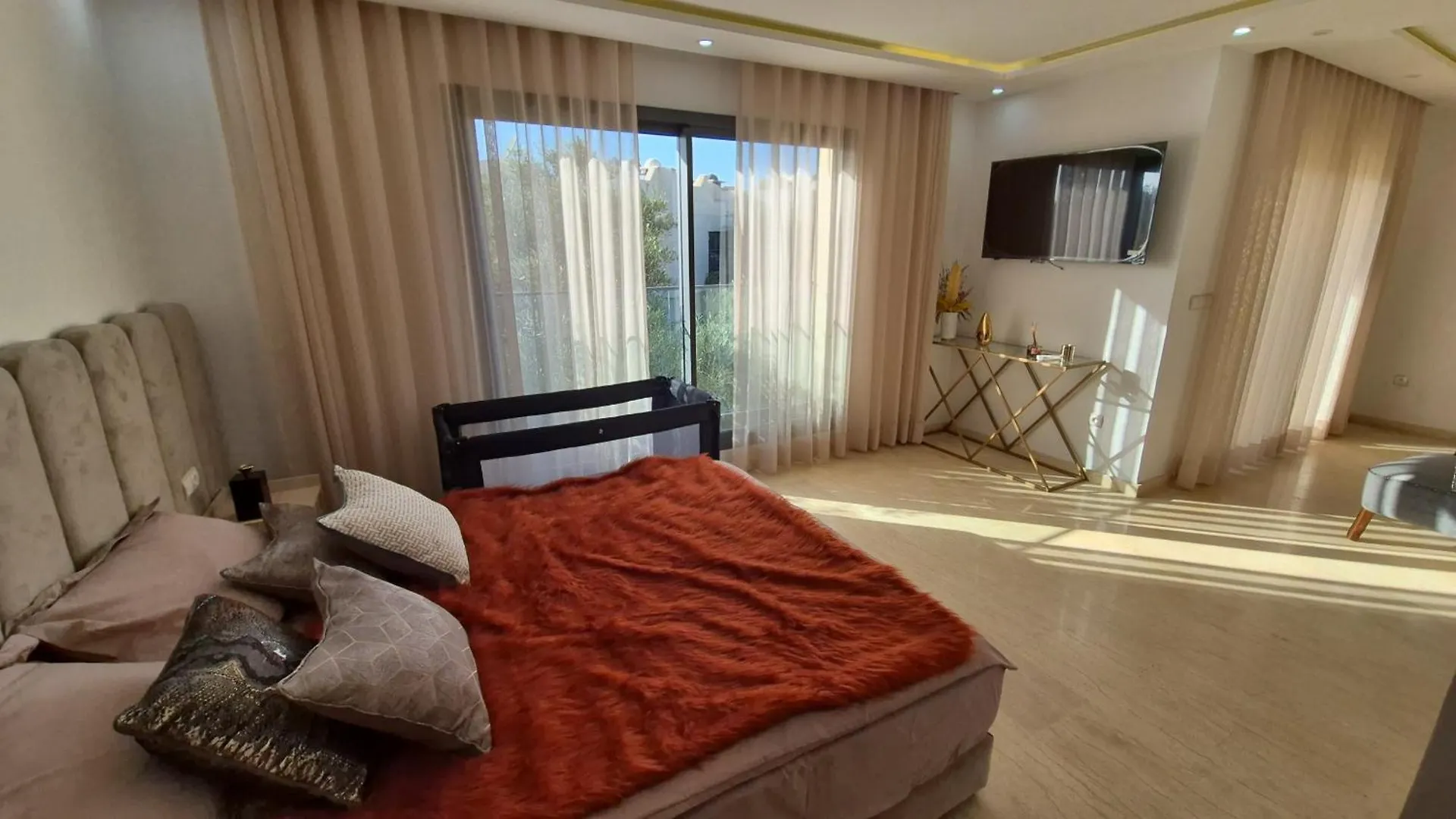 Villa De Luxe L'Atlas Zen Agadir Centre 0*,  Maroko