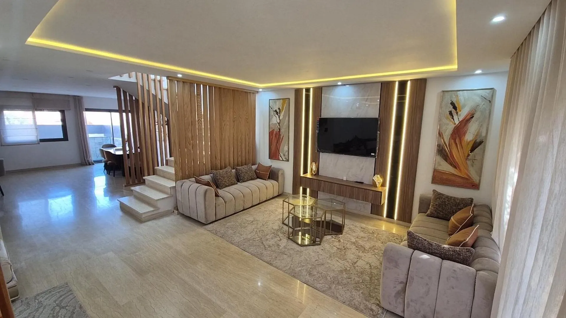 Villa De Luxe L'Atlas Zen Agadir Centre