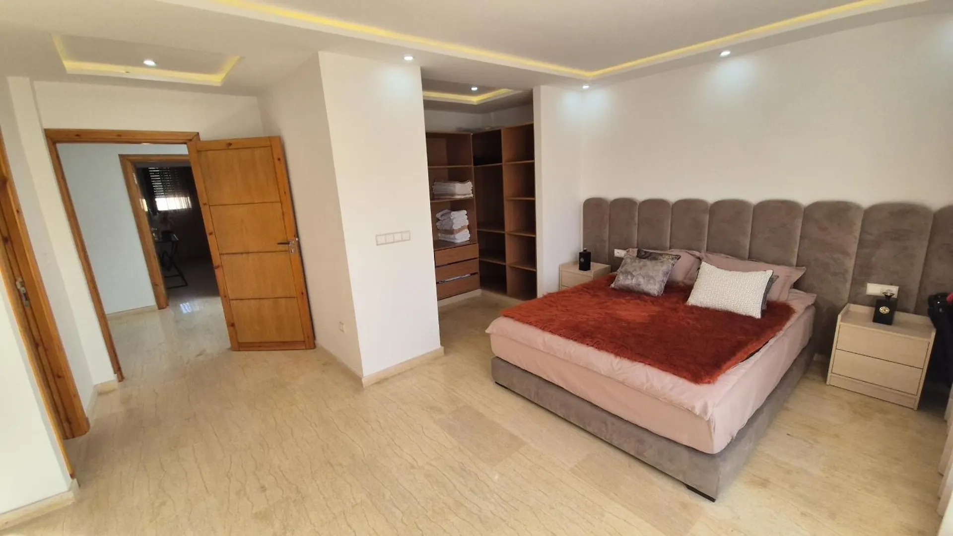Villa De Luxe L'Atlas Zen Agadir Centre Maroko