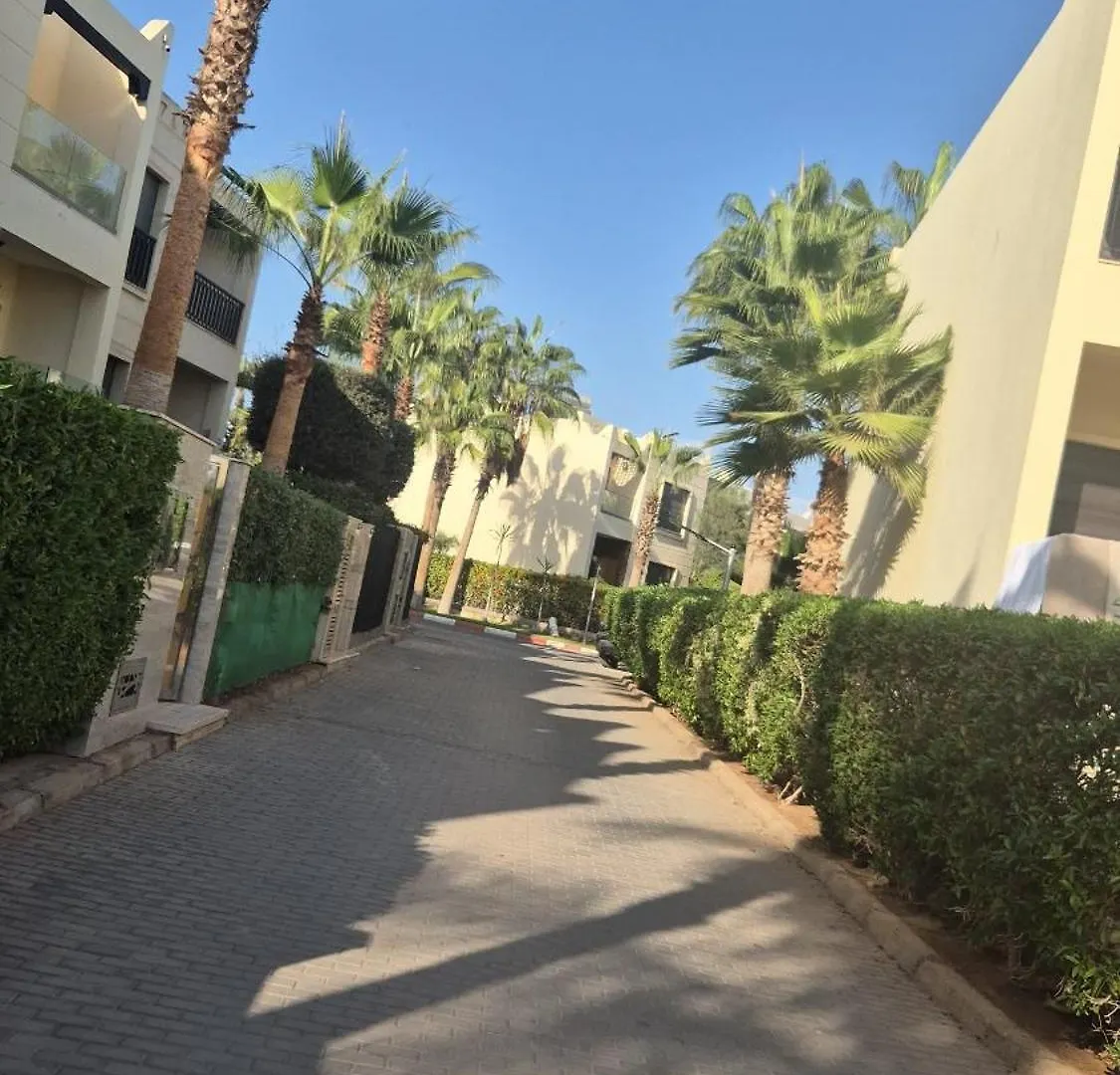 Villa De Luxe L'Atlas Zen Agadir Centre